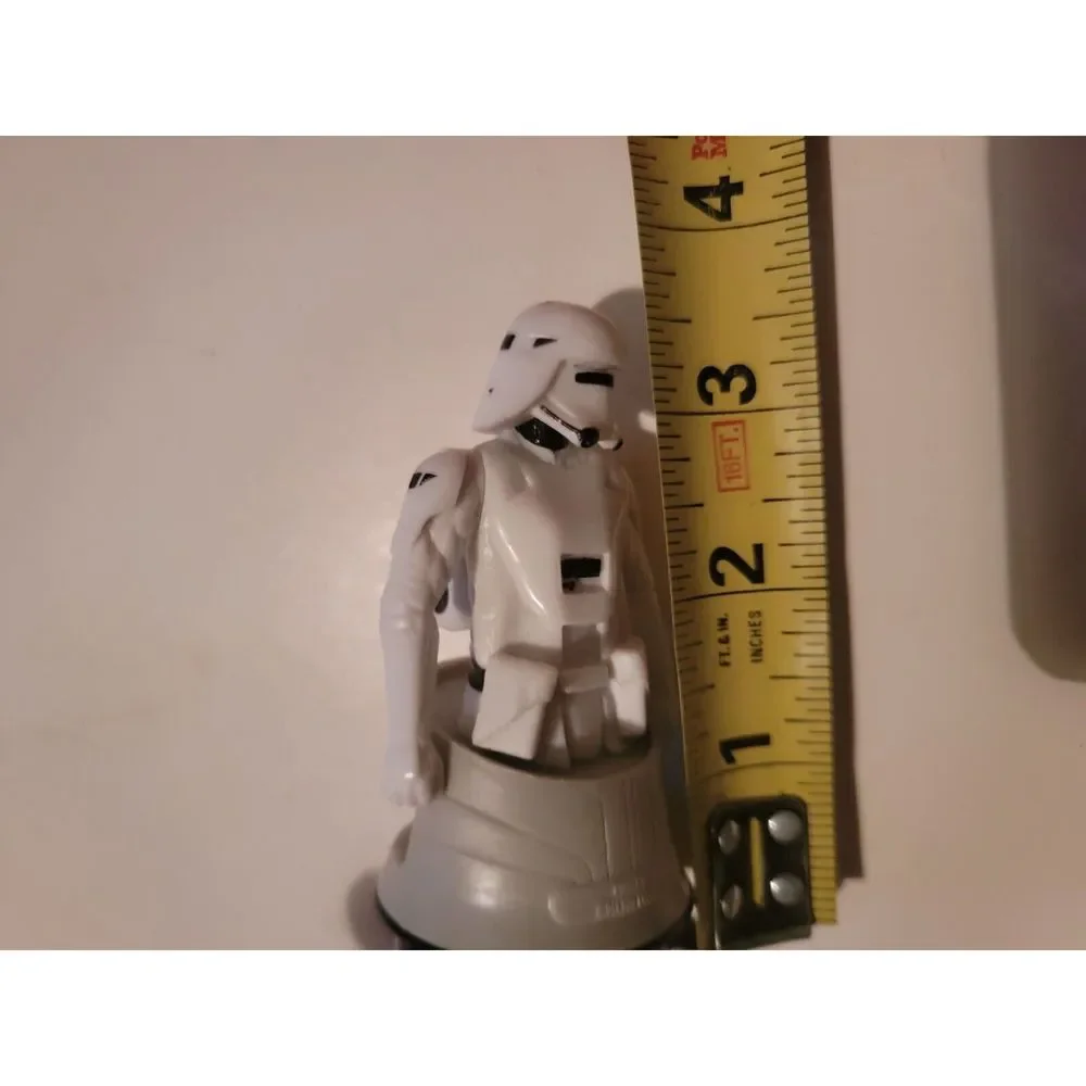 Euro‎ Movie Theatre Topper Bust - Star Wars VII: The Force Awakens - Snowtrooper